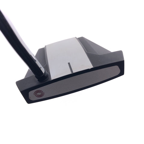 Used Odyssey White Hot Versa Twelve DB Putter / 34.0 Inches / Left-Handed