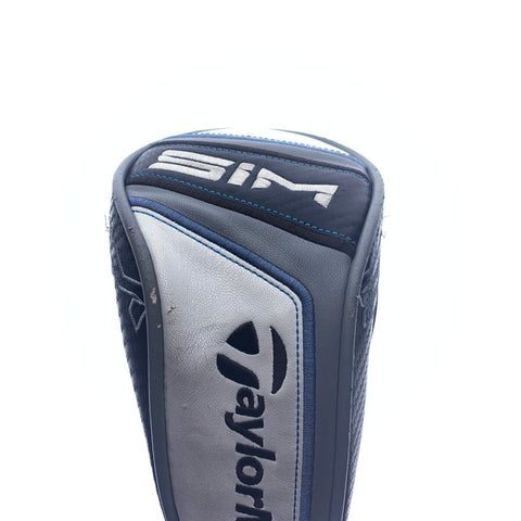 Used TaylorMade SIM Titanium 3 Fairway Wood / 15.0 Degrees / X-Stiff Flex