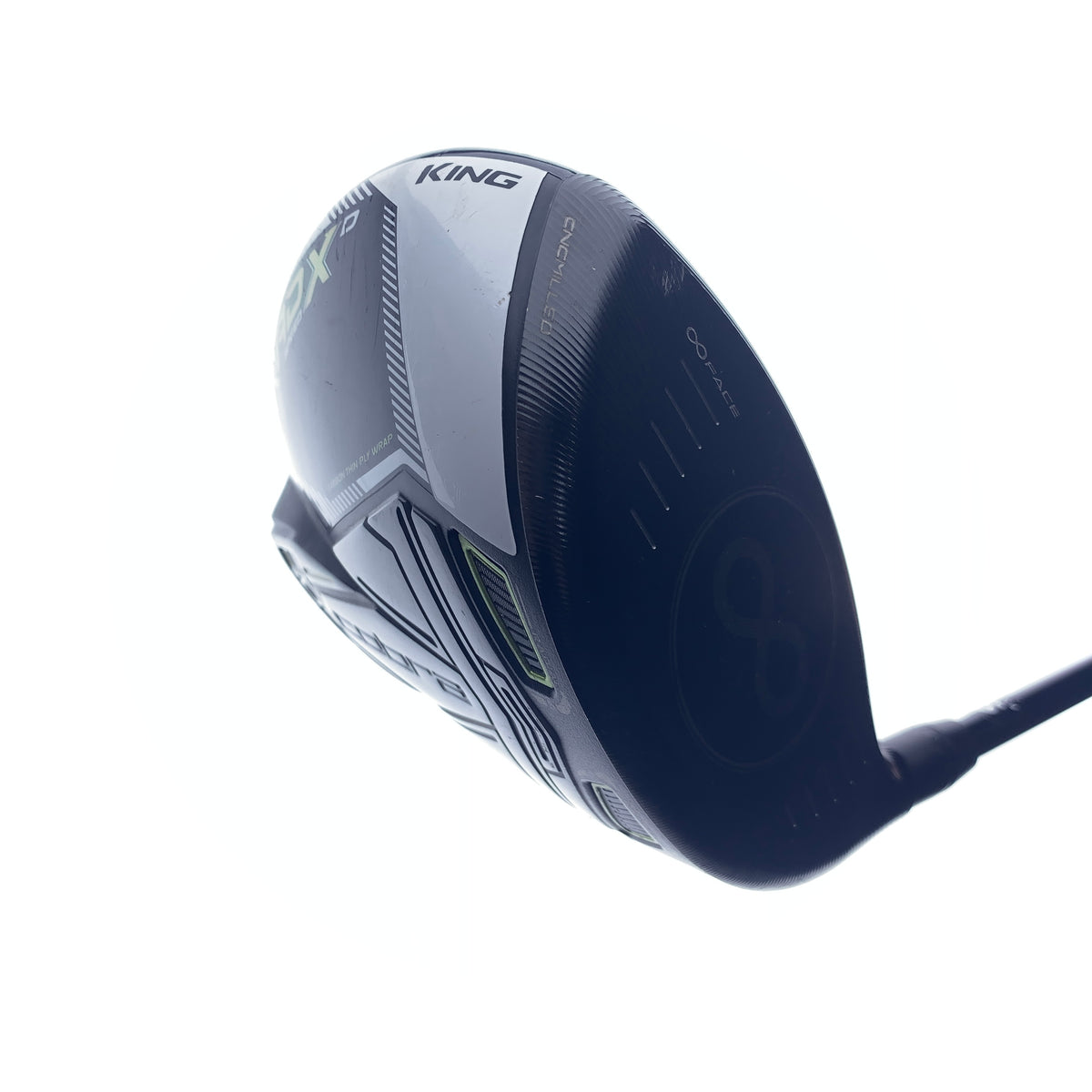 Used Cobra King Radspeed XD Driver / 10.5 Degrees / Stiff Flex