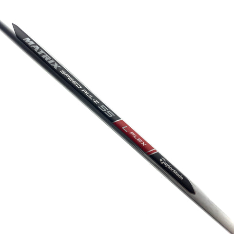Used TaylorMade AeroBurner 4 Hybrid / 22.0 Degrees / Ladies Flex