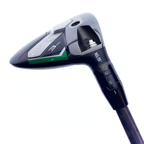 Used Callaway Elyte 3  HL Fairway Wood / 16.5 Degrees / Stiff Flex