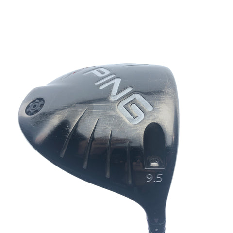 Used Ping G25 Driver / 9.5 Degrees / Regular Flex