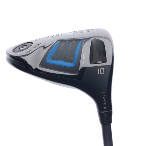 Used Ping G Series SF Tec Driver / 10.0 Degrees / Stiff Flex