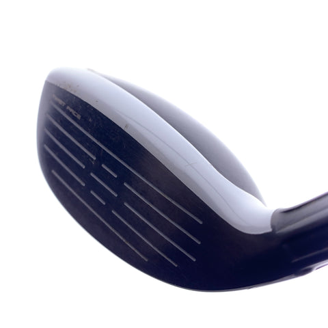 Used TaylorMade Sim2 Max Rescue 3 Hybrid / 19 Degrees / Stiff Flex