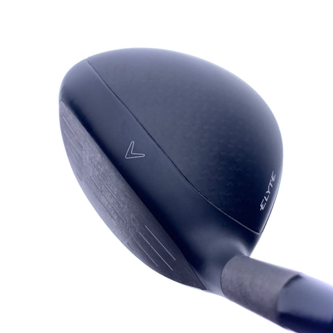 Used Callaway Elyte Heaven Fairway Wood / 20 Degrees / Regular Flex