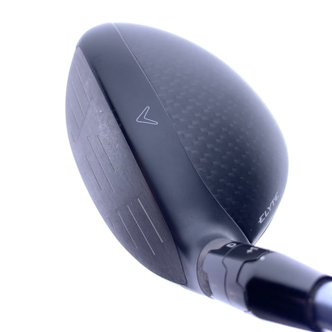 Used Callaway Elyte 3  HL Fairway Wood / 16.5 Degrees / Stiff Flex