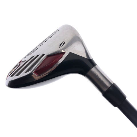Used TaylorMade Burner 2007 5 Fairway Wood / 18 Degrees / Lite Flex