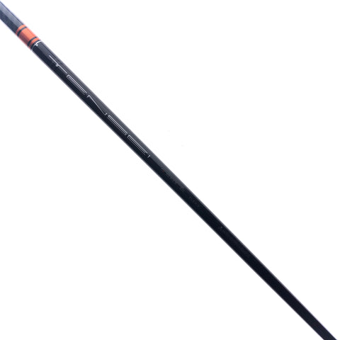 Used Mitsubishi Tensei CK Series Orange 60 X Driver Shaft / X-Stiff Flex / Tayl