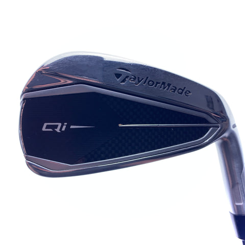 Used TaylorMade Qi 4 Iron / Stiff Flex