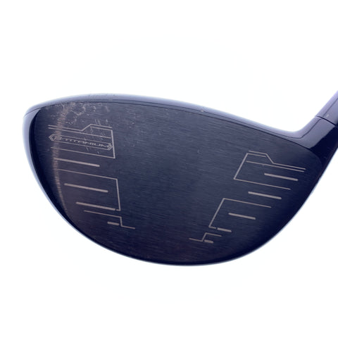 Used Mizuno STX 230 Driver / 9.5 Degrees / TX Flex