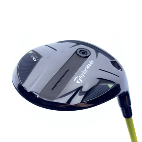 Used TaylorMade Qi35 3 Fairway Wood / 15 Degrees / Stiff Flex