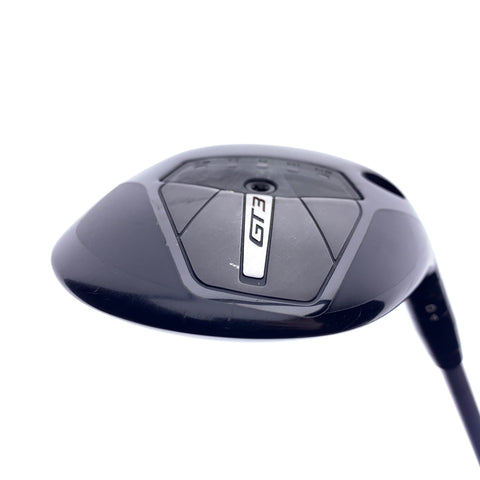 Used Titleist GT3 3 Fairway Wood / 15 Degrees / Regular Flex