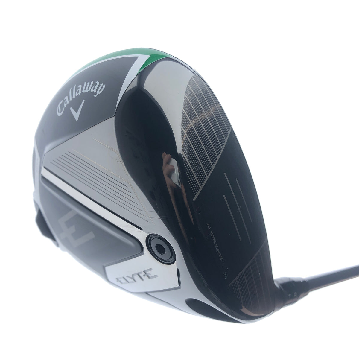 Used Callaway Elyte Driver / 9.0 Degrees / Stiff Flex - Replay Golf 