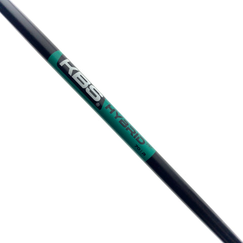 Used TaylorMade GAPR HI 4 Hybrid / 22.0 Degrees / Regular Flex