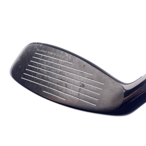 Used Callaway Mavrik Max 4 Hybrid / 21.0 Degrees / Regular Flex