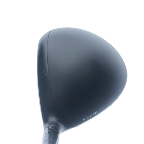 Used Callaway Elyte Driver / 9.0 Degrees / Stiff Flex