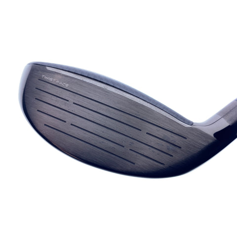 Used TaylorMade Qi35 3 Fairway Wood / 15 Degrees / Stiff Flex