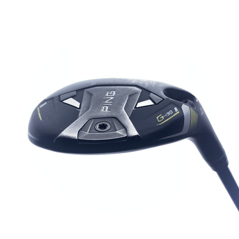 Used Ping G430 4 Hybrid / 22.0 Degrees / Stiff Flex