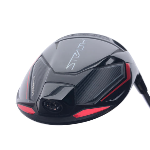 Used TOUR ISSUE TaylorMade Stealth Driver / 8.0 Degrees / TX Flex
