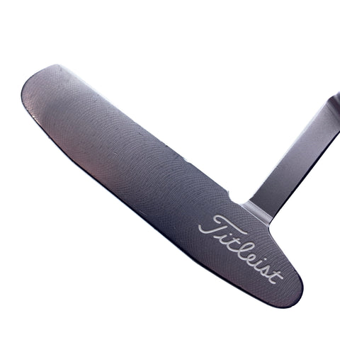 Used Scotty Cameron Studio Stainless Newport 2 Putter / 35.0 Inches