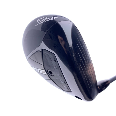 Used Titleist GT3 3 Fairway Wood / 15 Degrees / Regular Flex