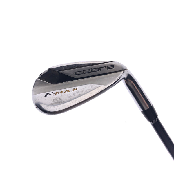 Used Cobra F-Max SW Iron / Regular Flex