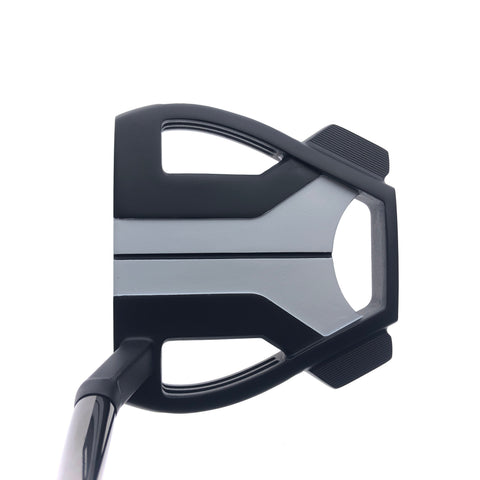 Used TaylorMade Spider Tour X Black 2025 Putter / 33.0 Inches