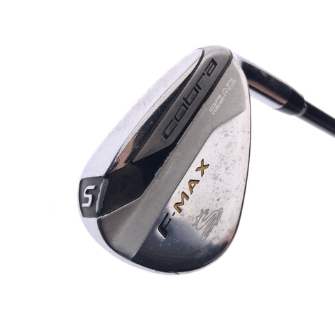 Used Cobra F-Max SW Iron / Regular Flex