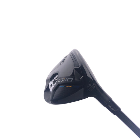 Used TOUR ISSUE TaylorMade Qi10 Tour 4 Fairway Wood / 16.5 Degrees / Stiff Flex