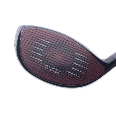 Used TOUR ISSUE TaylorMade Stealth Driver / 8.0 Degrees / TX Flex