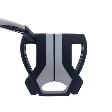 Used TaylorMade Spider Tour X Black 2025 Putter / 33.0 Inches