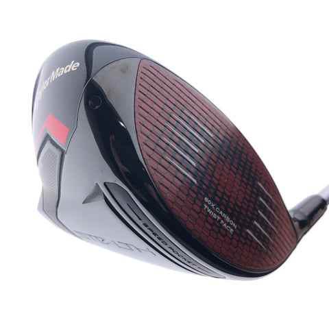 Used TOUR ISSUE TaylorMade Stealth Driver / 8.0 Degrees / TX Flex