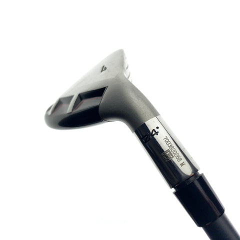 Used Callaway RAZR X 4 Hybrid / 24.0 Degrees / Regular Flex
