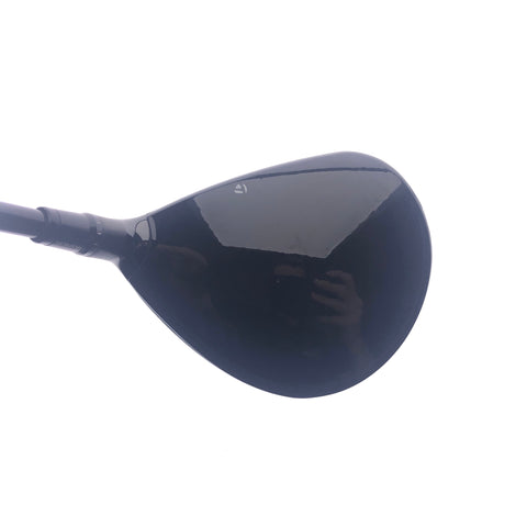 Used TOUR ISSUE TaylorMade Qi10 Tour 4 Fairway Wood / 16.5 Degrees / Stiff Flex