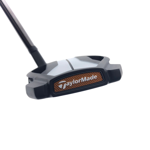 Used TaylorMade Spider Tour X Black 2025 Putter / 33.0 Inches