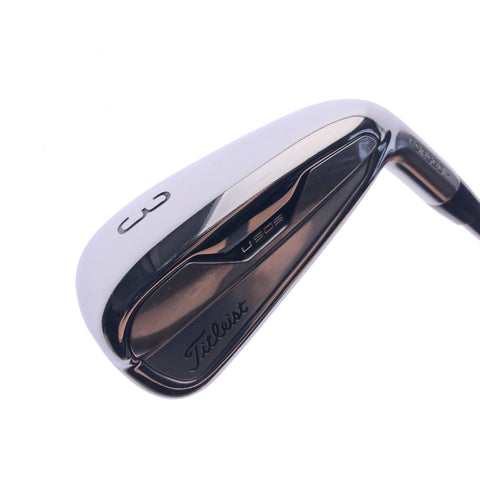 Used Titleist U505 3 Hybrid / 20 Degrees / Stiff Flex