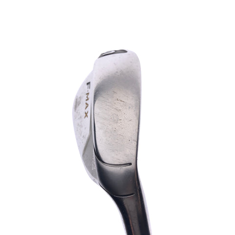 Used Cobra F-Max SW Iron / Regular Flex