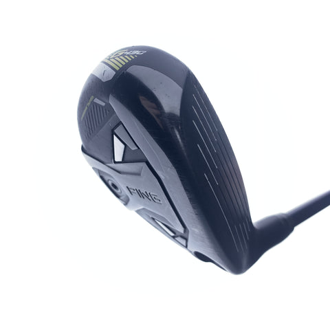 Used Ping G430 4 Hybrid / 22.0 Degrees / Stiff Flex