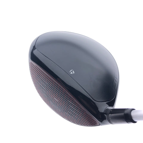 Used TOUR ISSUE TaylorMade Stealth Driver / 8.0 Degrees / TX Flex