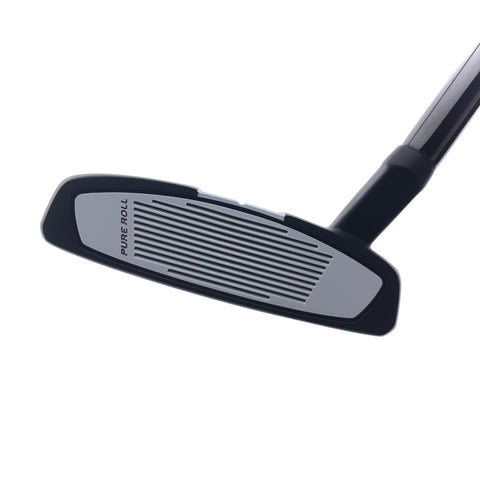 Used TaylorMade Spider Tour X Black 2025 Putter / 33.0 Inches