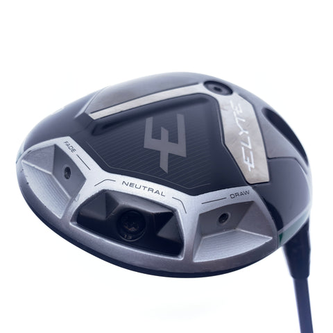Used Callaway Elyte Mini Driver / 13.5 Degrees / Stiff Flex