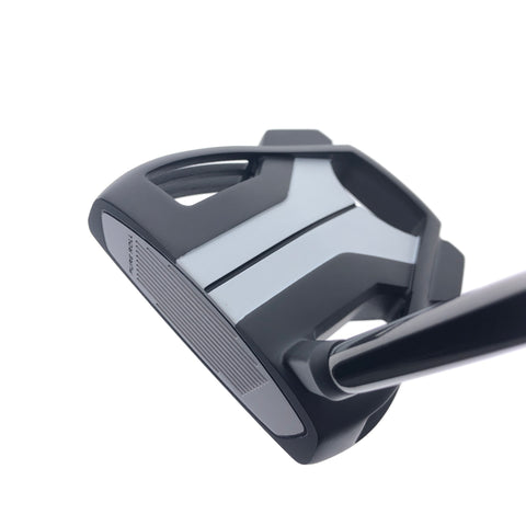Used TaylorMade Spider Tour X Black 2025 Putter / 33.0 Inches