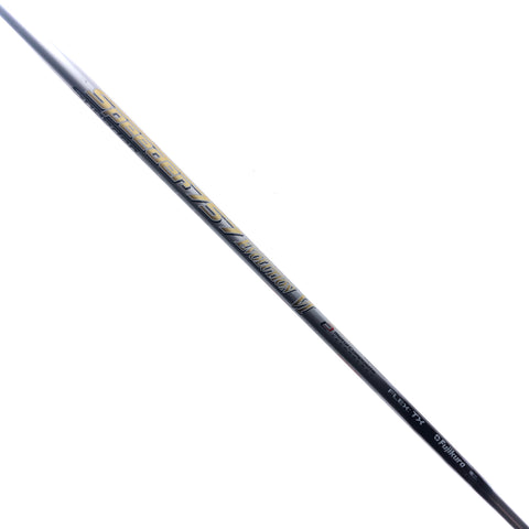 Used TOUR ISSUE TaylorMade Stealth Driver / 8.0 Degrees / TX Flex