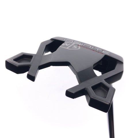 Used Wilson Infinite Buckingham Putter / 34.0 Inches