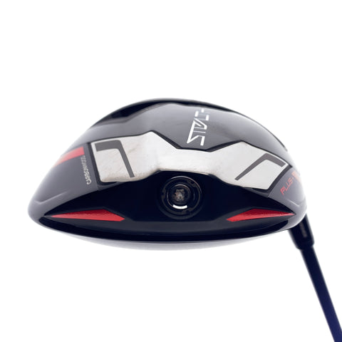 Used TaylorMade Stealth Plus Driver / 10.5 Degrees / Stiff Flex