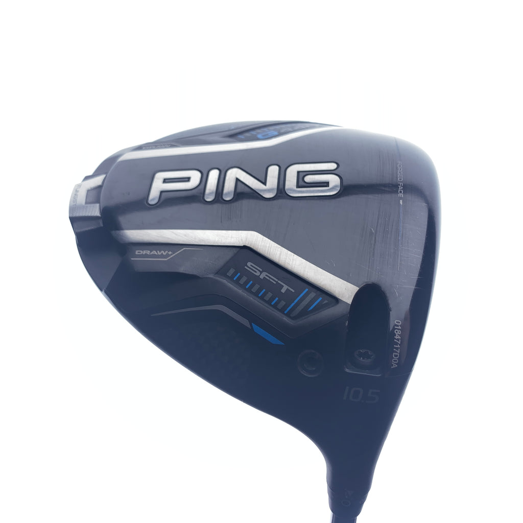 Used Ping G440 SFT Driver / 10.5 Degrees / Regular Flex