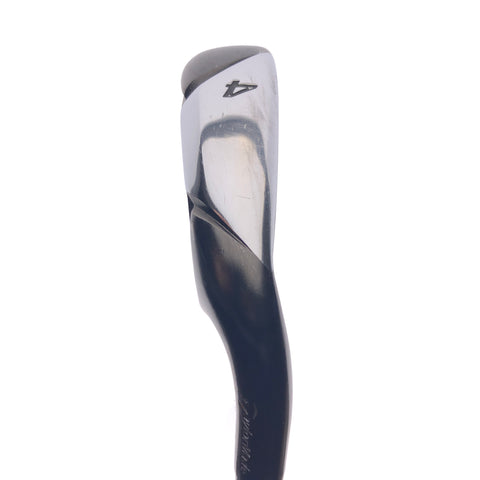 Used TaylorMade Burner 2.0 4 Iron / 21.0 Degrees / Regular Flex