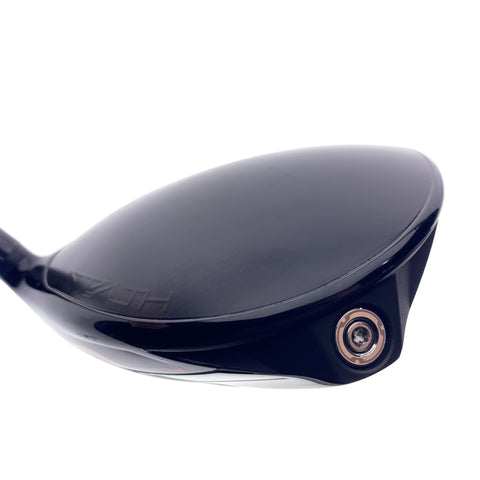 Used TaylorMade Stealth Plus Driver / 10.5 Degrees / Stiff Flex