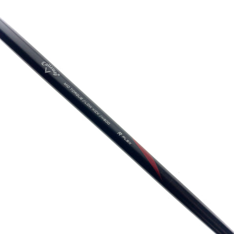 Used Callaway RAZR X 4 Hybrid / 24.0 Degrees / Regular Flex