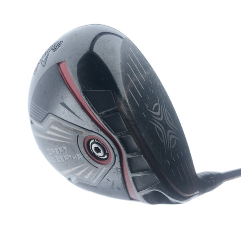 Used Callaway Great Big Bertha 2015 Driver / 10.5 Degrees / Stiff Flex